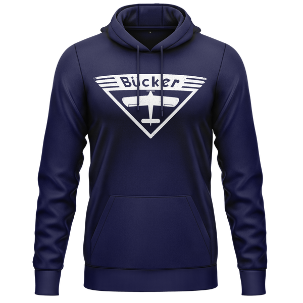 Bücker Logo Hoodie (Chest)