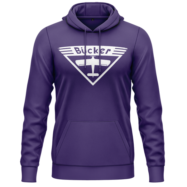 Bücker Logo Hoodie (Chest)