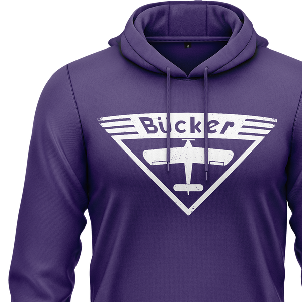 Bücker Logo Hoodie (Chest)