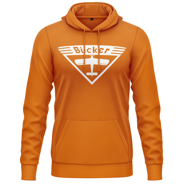 Bücker Logo Hoodie (Chest)