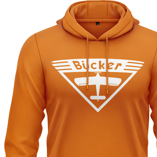 Bücker Logo Hoodie (Chest)