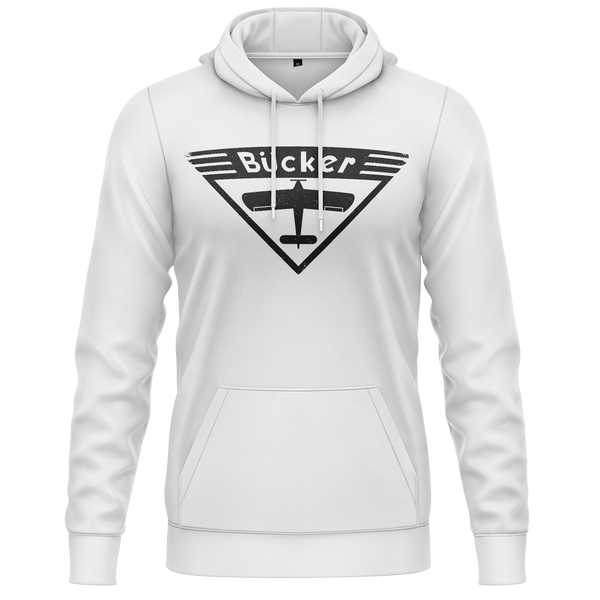 Bücker Logo Hoodie (Chest)