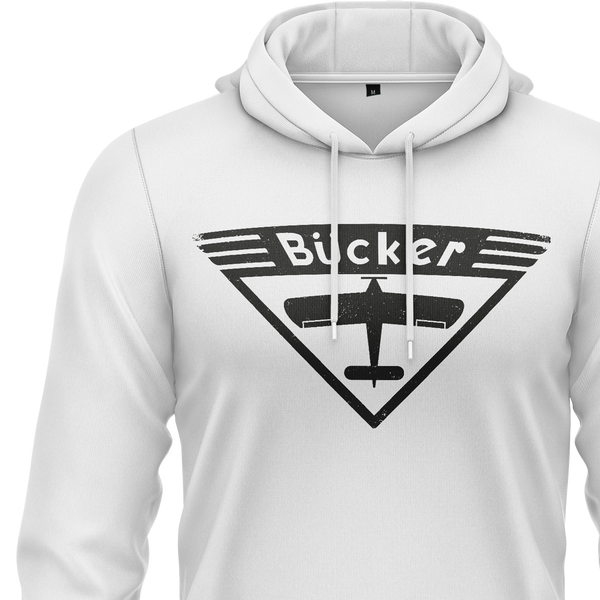Bücker Logo Hoodie (Chest)