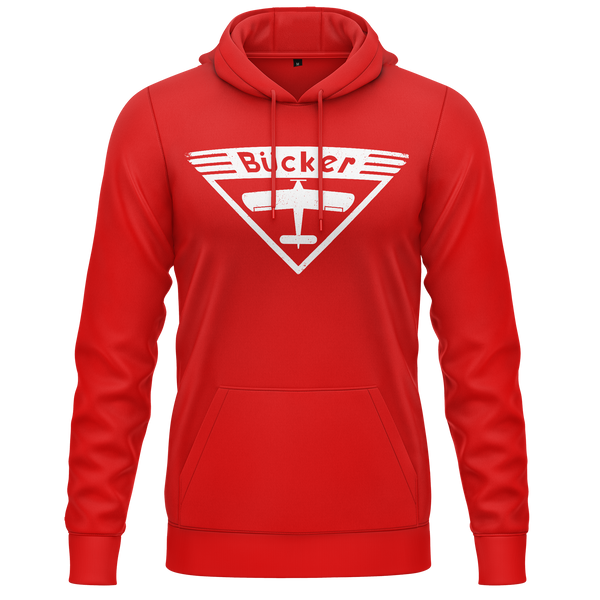 Bücker Logo Hoodie (Chest)