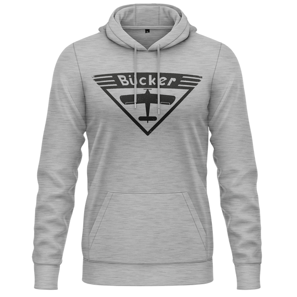 Bücker Logo Hoodie (Chest)