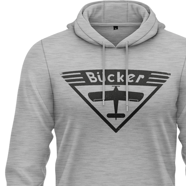 Bücker Logo Hoodie (Chest)