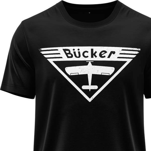 Bücker Logo Shirt (Chest)