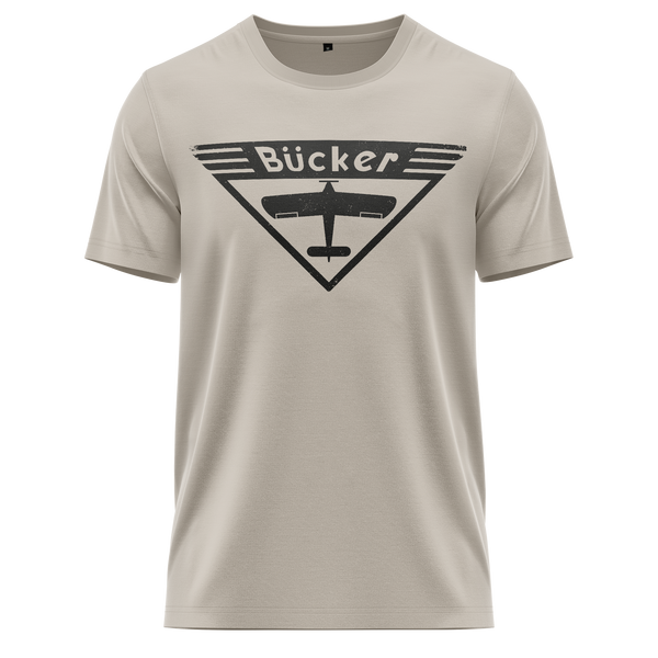 Bücker Logo Shirt (Chest)