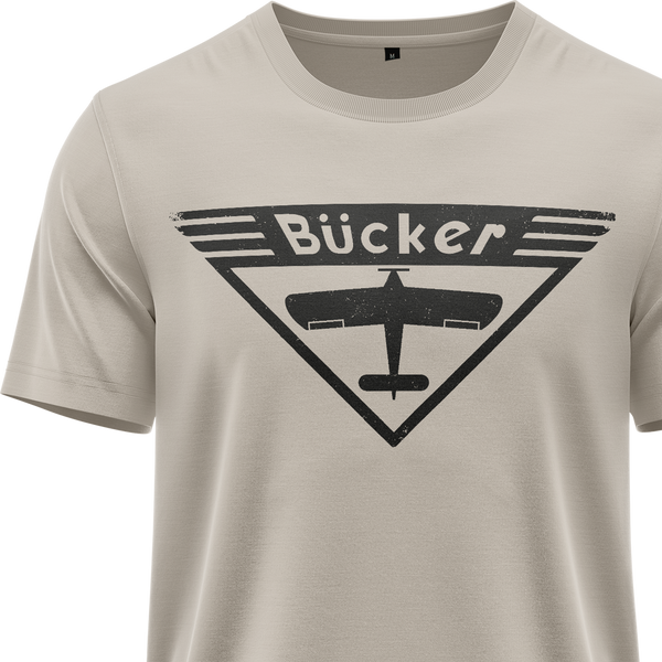 Bücker Logo Shirt (Chest)