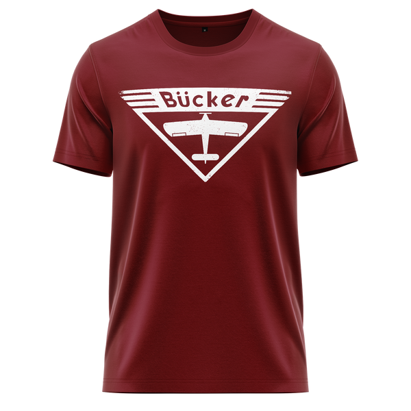 Bücker Logo Shirt (Chest)