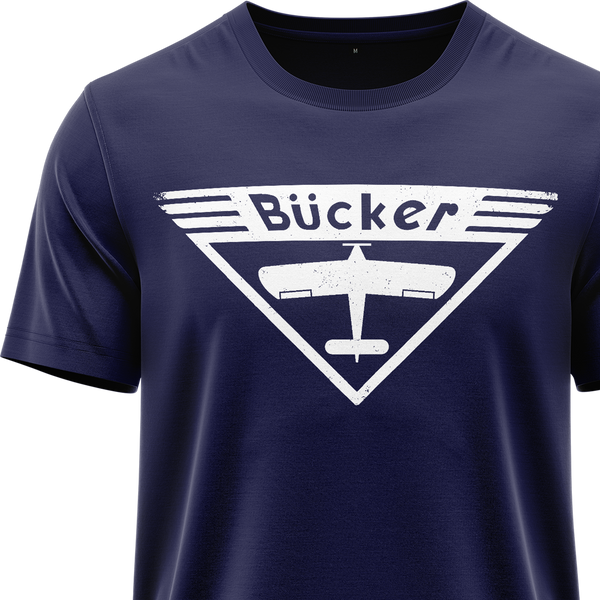 Bücker Logo Shirt (Chest)