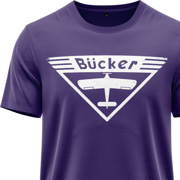 Bücker Logo Shirt (Chest)