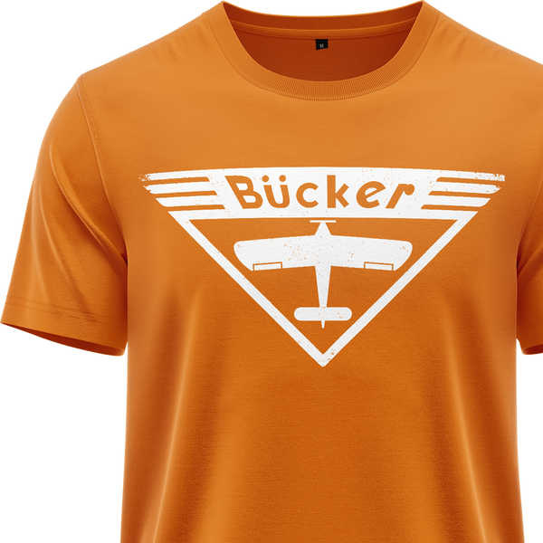 Bücker Logo Shirt (Chest)