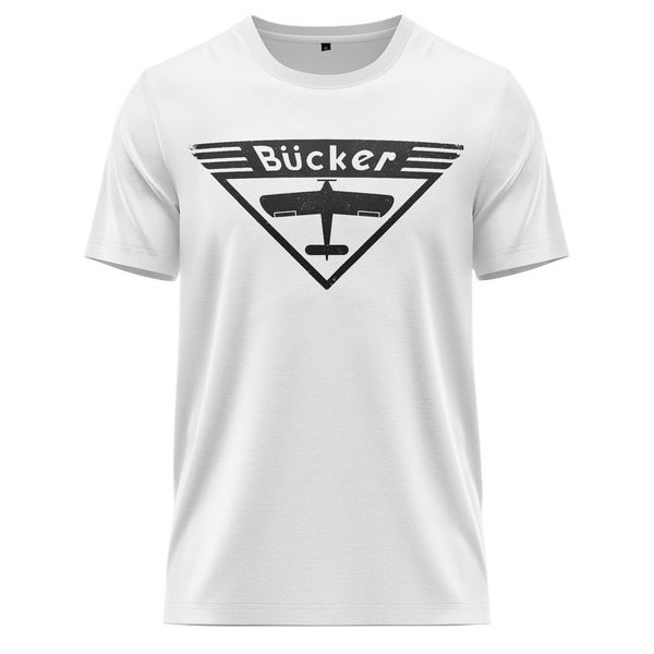 Bücker Logo Shirt (Chest)