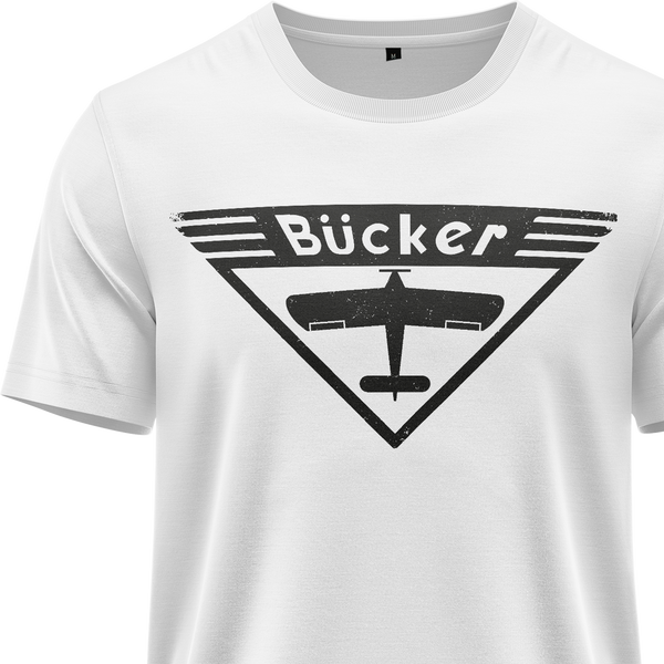 Bücker Logo Shirt (Chest)