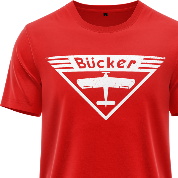 Bücker Logo Shirt (Chest)