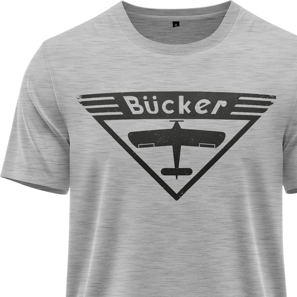 Bücker Logo Shirt (Chest)