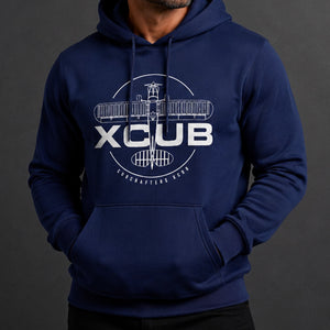 XCub BC Hoodie (C-B) Hoodie RC-WEAR