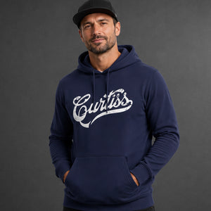 Curtiss Aeroplane Logo Hoodie (C) Hoodie RC-WEAR