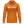 D-Power Logo Hoodie Orange-White XS