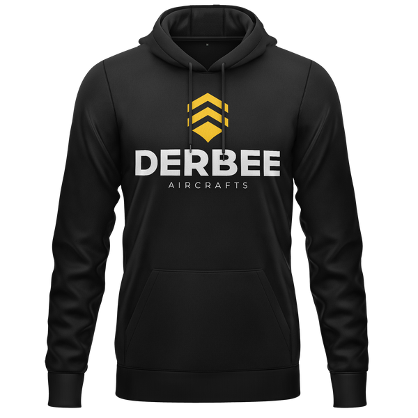 DERBEE Aircrafts Hoodie (V)