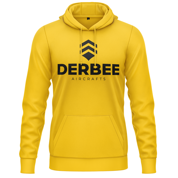 DERBEE Aircrafts Hoodie (V)