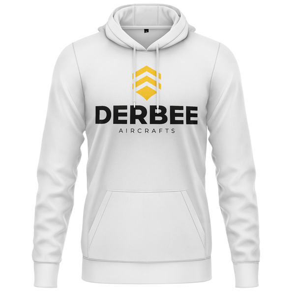 DERBEE Aircrafts Hoodie (V)