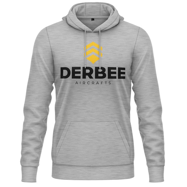 DERBEE Aircrafts Hoodie (V)