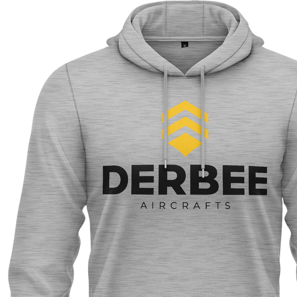 DERBEE Aircrafts Hoodie (V)