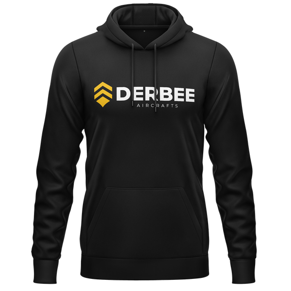 DERBEE Aircrafts Hoodie (H)