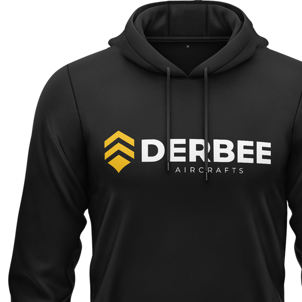 DERBEE Aircrafts Hoodie (H)