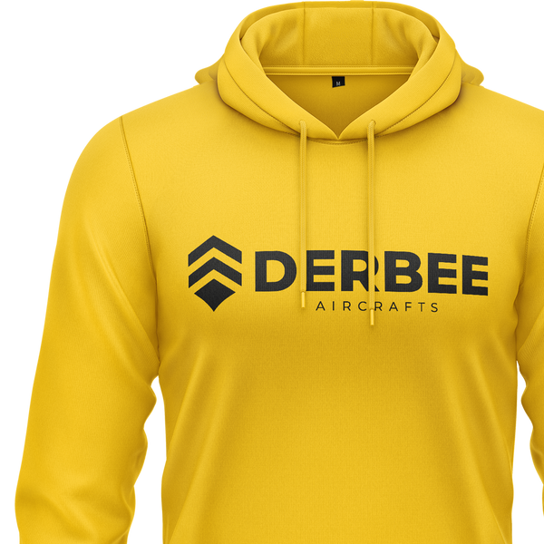 DERBEE Aircrafts Hoodie (H)