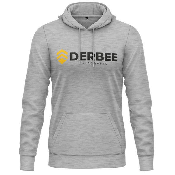 DERBEE Aircrafts Hoodie (H)
