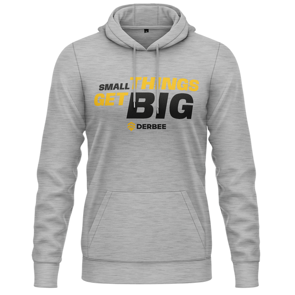 DERBEE Small Things Get Big Hoodie