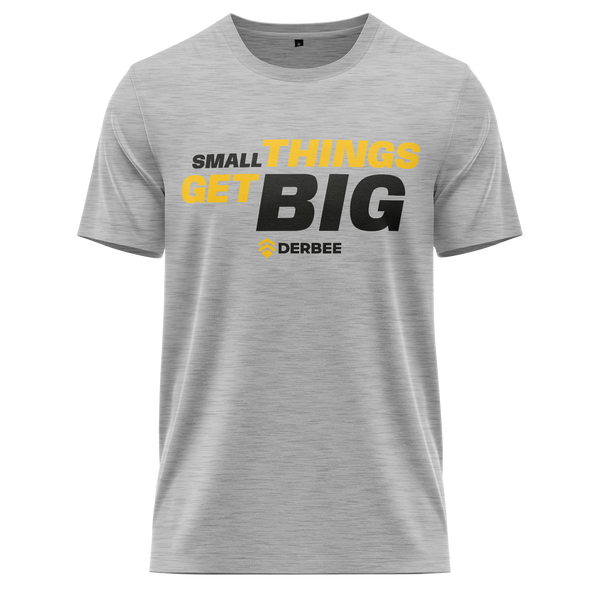 DERBEE Small Things Get Big Shirt