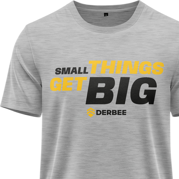 DERBEE Small Things Get Big Shirt