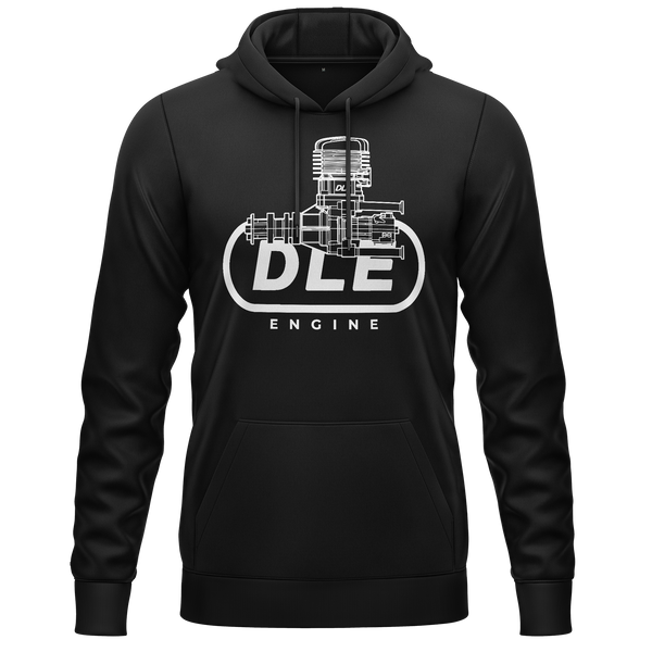 DLE Engine 35RA Hoodie (C)