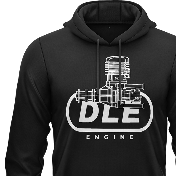 DLE Engine 35RA Hoodie (C)