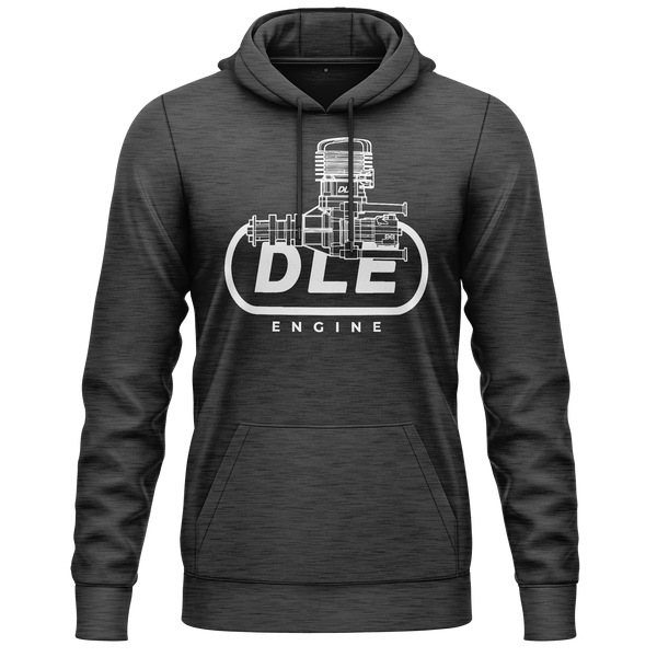 DLE Engine 35RA Hoodie (C)