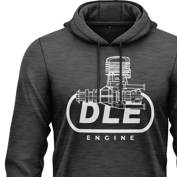 DLE Engine 35RA Hoodie (C)