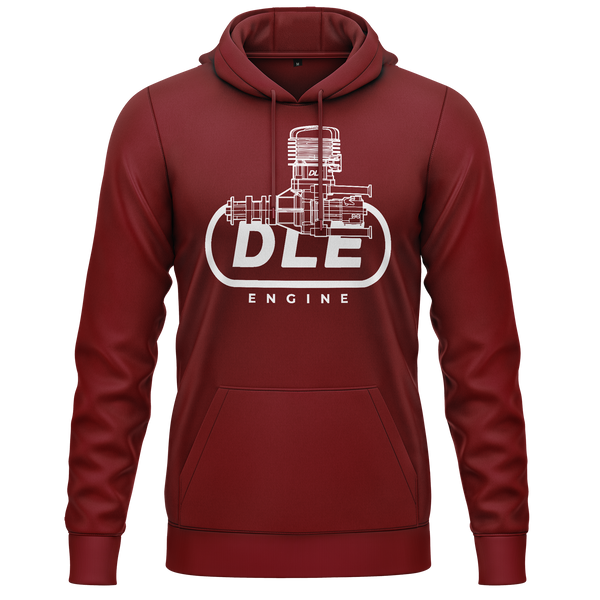 DLE Engine 35RA Hoodie (C)
