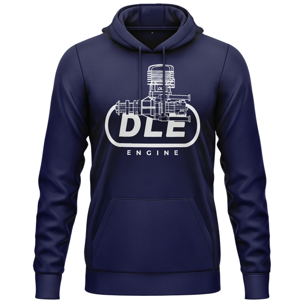 DLE Engine 35RA Hoodie (C)