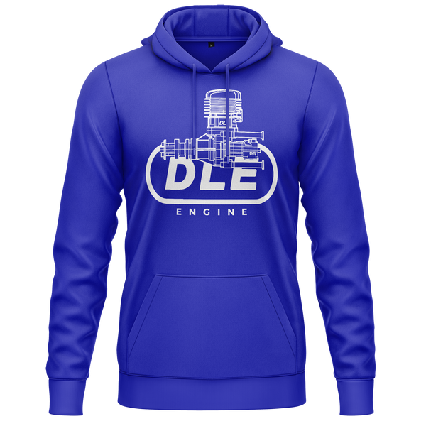 DLE Engine 35RA Hoodie (C)