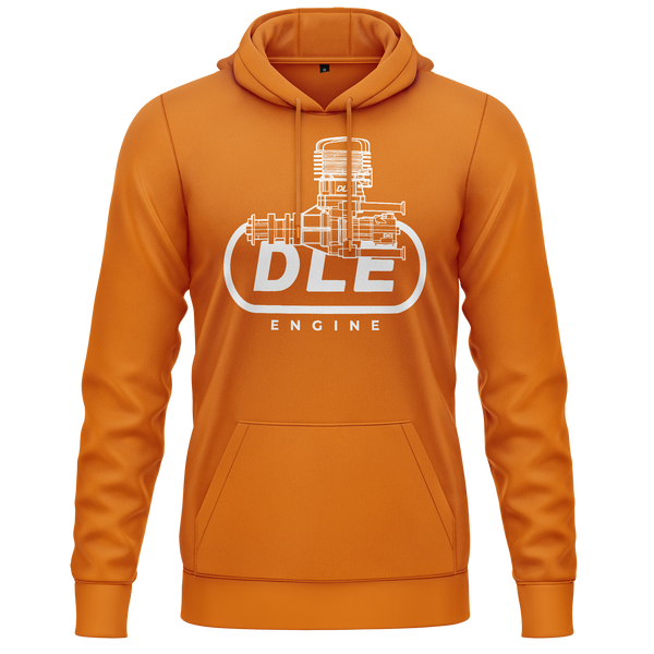 DLE Engine 35RA Hoodie (C)