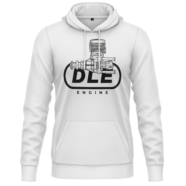 DLE Engine 35RA Hoodie (C)