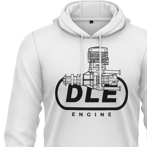 DLE Engine 35RA Hoodie (C)