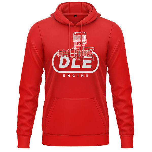 DLE Engine 35RA Hoodie (C)