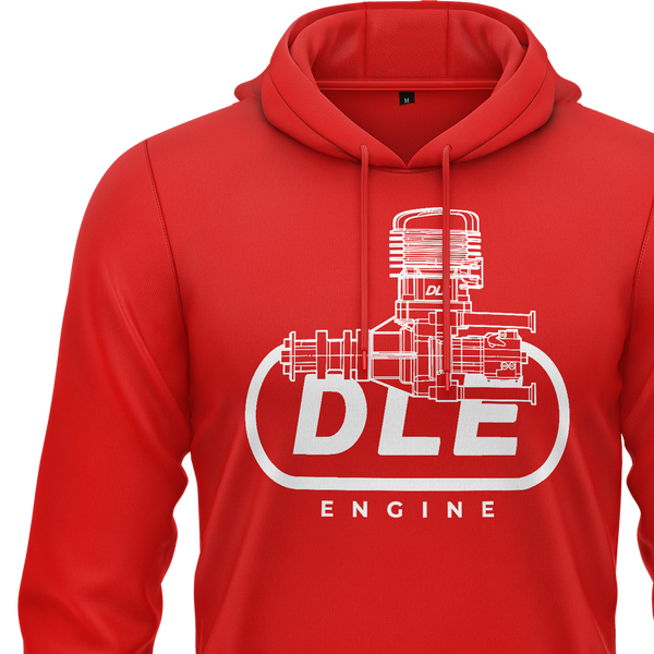 DLE Engine 35RA Hoodie (C)