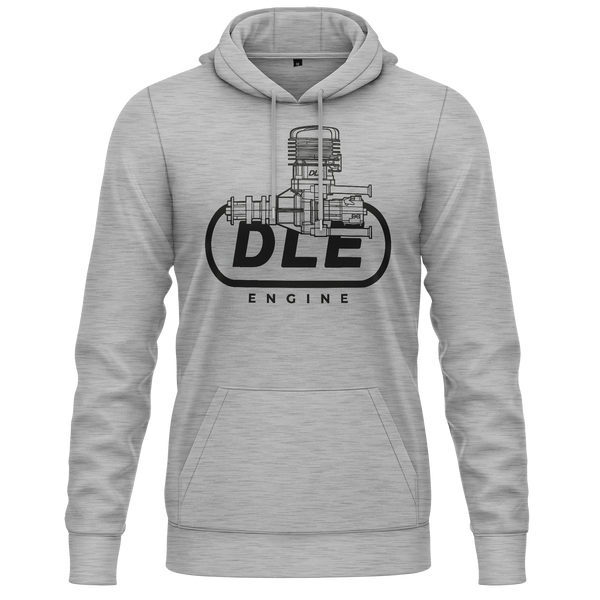 DLE Engine 35RA Hoodie (C)