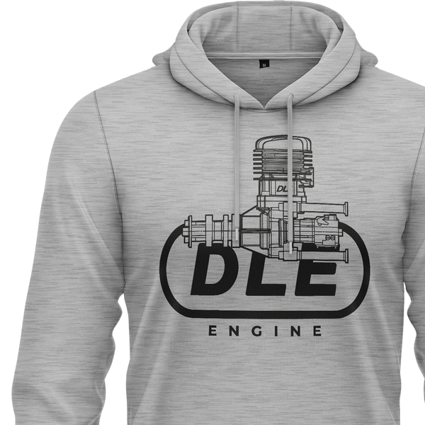DLE Engine 35RA Hoodie (C)